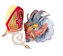 Nikolaus & Krampusgruppe Volders Nikolaus & Krampusgruppe Volders